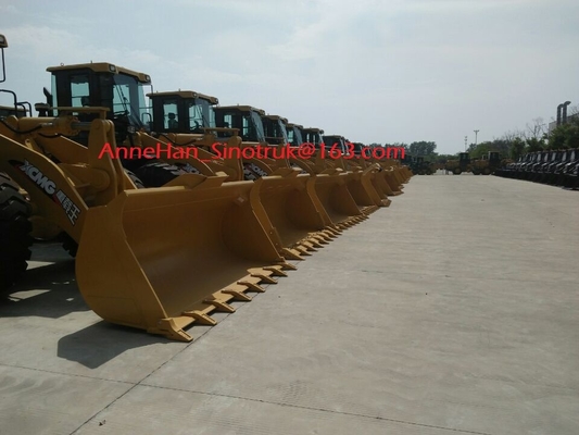Compact Track Loader Warna Kuning, Load Mini Wheel Articulated Type