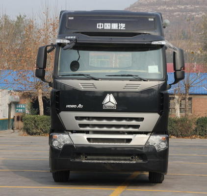 HOWO A7 6x4 Penggerak Utama Premium dan Trailer Standar Emisi Euro 2