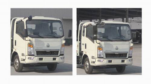 371HP Heavy Duty Dump Truck 4x2 Hidrolik Pengangkat Truk Tipper Carriage