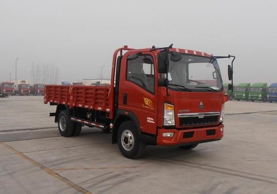 371HP Heavy Duty Dump Truck 4x2 Hidrolik Pengangkat Truk Tipper Carriage