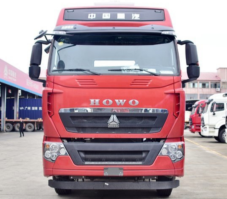 Truk Traktor Prime Howo 6x4 Manual Dengan Horsepower Kuat 351 - 450hp