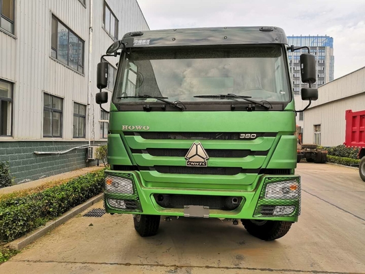 13R22.5 20CBM Ban Tubeless Tugas Berat Dump Truck Sinotruk Howo 6x4