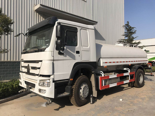 20000L-30000L 336hp LHD Sinotruk Howo7 6x4 10 Roda Tanker Air Truk