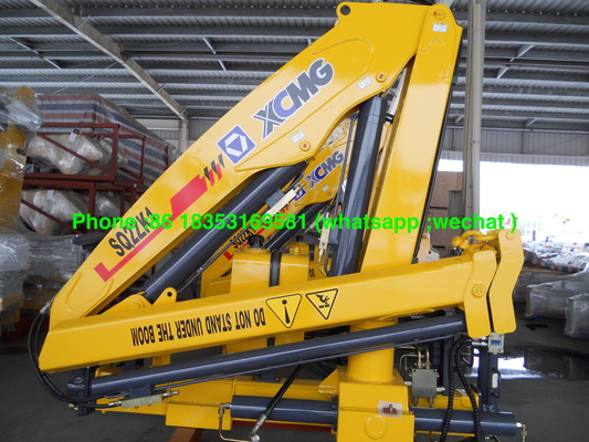 Xcmg Cahaya Mini Derek Stright Arm Max Lifting Kapasitas 3.2 T 2 T SQ2SK2Q SQ3.2SK1Q