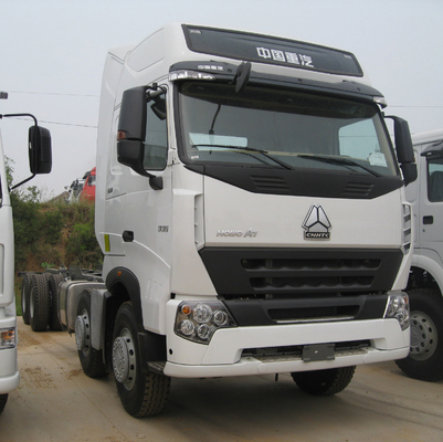 T7H Face Tractor 8L Prime Penggerak Truk