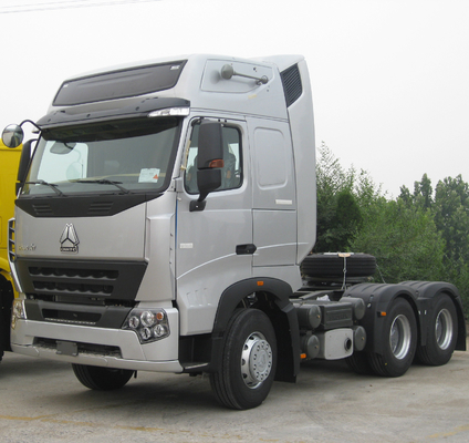 T7H Face Tractor 8L Prime Penggerak Truk