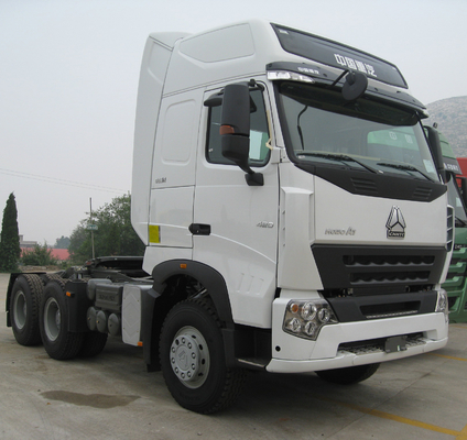 T7H Face Tractor 8L Prime Penggerak Truk