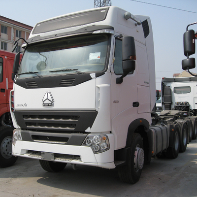 T7H Face Tractor 8L Prime Penggerak Truk