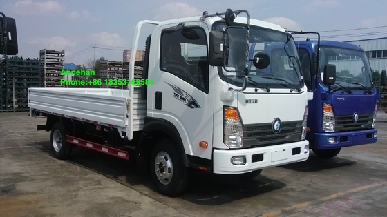 Truk Komersial Tugas Ringan LHD Euro3 102hp