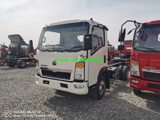 4102 Engine 102 Horsepower 5T Light Duty Commercial Truck