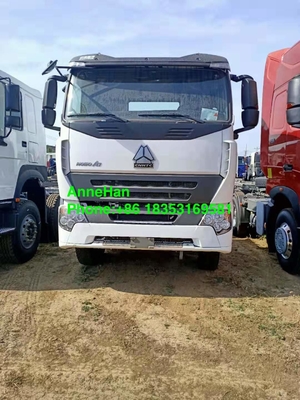 Euro4 4x2 6 Ban Howo Tractor Truck