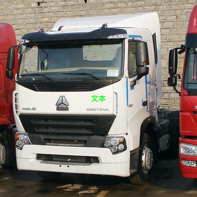 Euro4 4x2 6 Ban Howo Tractor Truck
