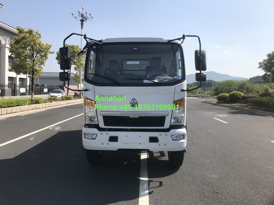 4T Air Conditioner 2800mm Truk Komersial Tugas Ringan