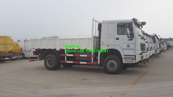 4x2 6 Roda 266hp Euro Truk Kargo Berat