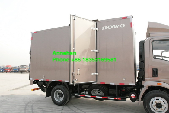 Truk Van Kontainer 10t Manual