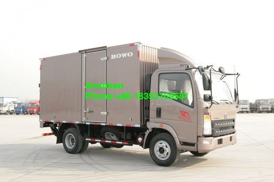 Truk Van Kontainer 10t Manual