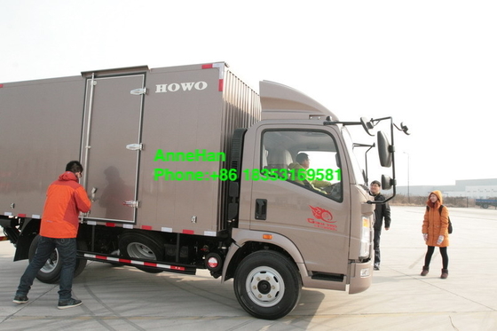 Truk Van Kontainer 10t Manual