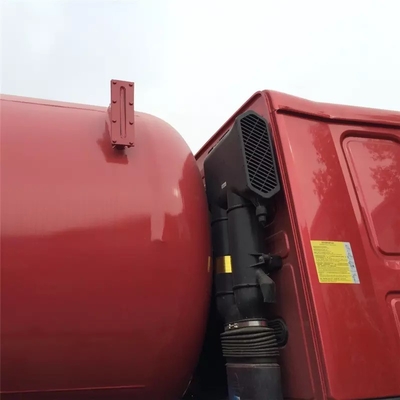 SINOTRUK HOWO 6X4 336hp Truk Penyedot Limbah Vakum