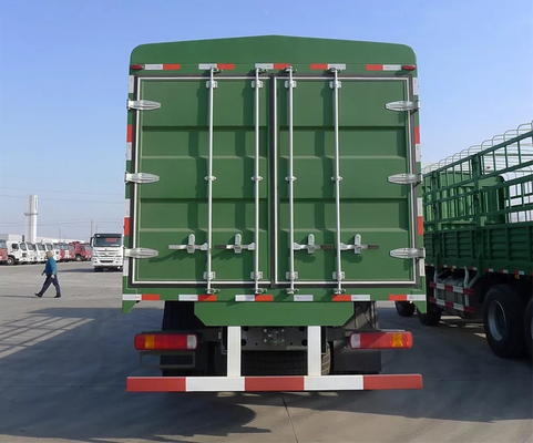 60 Ton LHD Manual 8x4 Sinotruk Howo Cargo Truck