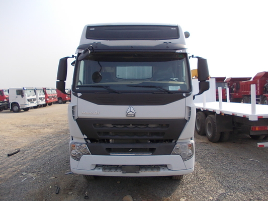12 Wheeler Sinottuk Howo A7 371hp Truk Kargo Berat