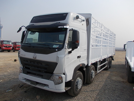 12 Wheeler Sinottuk Howo A7 371hp Truk Kargo Berat