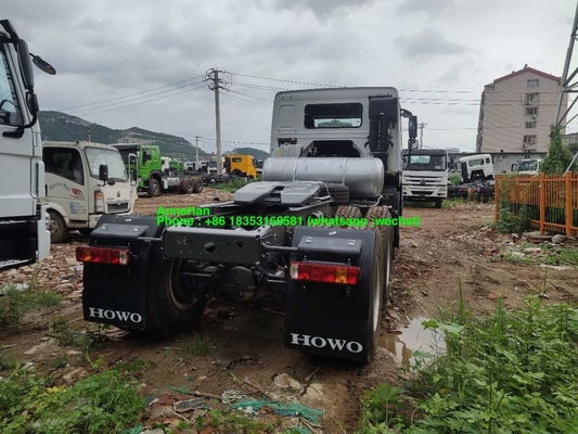 Sinotruk Howo7 31 ton 6x4 Prime Mover Truck