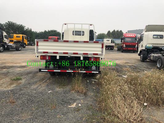 YN4102 116hp Diesel 10 Ton Truk Komersial Ringan