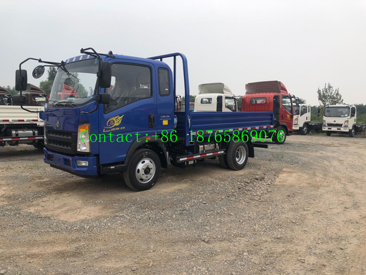 Truk Komersial Ringan Sinotruck Howo 5t 4x2