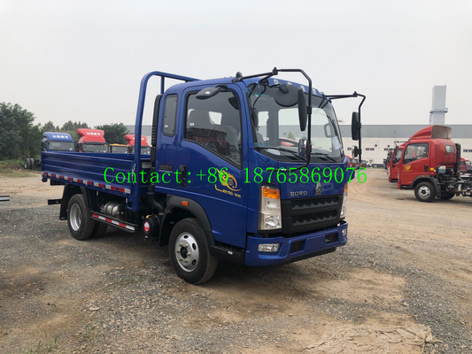 Truk Komersial Ringan Sinotruck Howo 5t 4x2