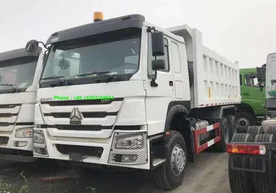 40t 50t Sinotruk Howo7 6x4 Truk Dump Tugas Berat