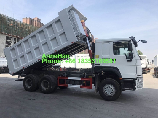 40t 50t Sinotruk Howo7 6x4 Truk Dump Tugas Berat