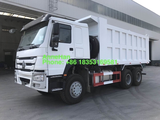 40t 50t Sinotruk Howo7 6x4 Truk Dump Tugas Berat