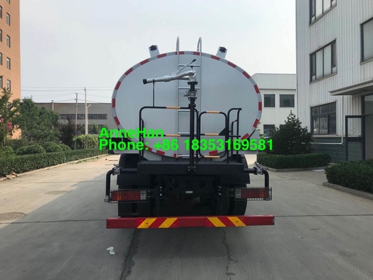 Sinotruk Howo 7 20000L 6x4 Truk Tangki Air Dengan Sistem Semprot