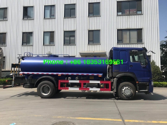 Truk Semprotan Air 7CBM 12000L Untuk Teknik Lansekap