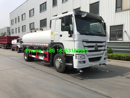 Truk Semprotan Air 7CBM 12000L Untuk Teknik Lansekap