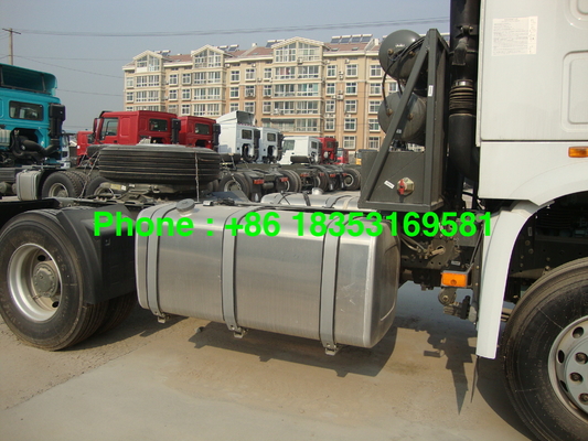 Sinotruk Howo 7 4x2 Tractor Truck 6 Ban 336hp Euro 2 LHD
