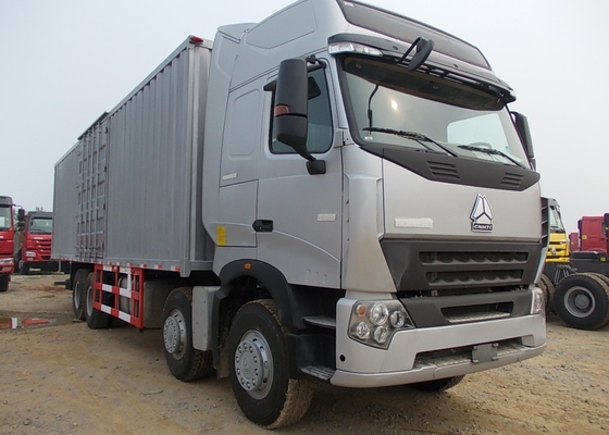 12 Wheeler Sinottuk Howo A7 371hp Truk Kargo Berat