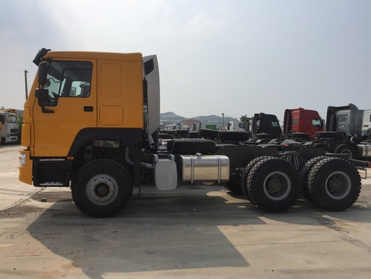 ZZ4257S3241W Sinotruk Howo Truck Traktor Penggerak Utama Howo 371