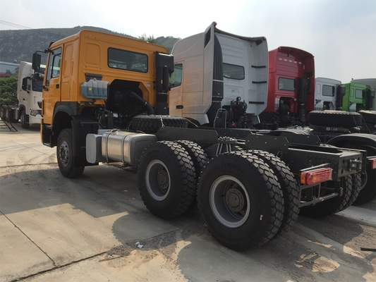 ZZ4257S3241W Sinotruk Howo Truck Traktor Penggerak Utama Howo 371