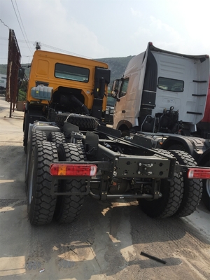 ZZ4257S3241W Sinotruk Howo Truck Traktor Penggerak Utama Howo 371