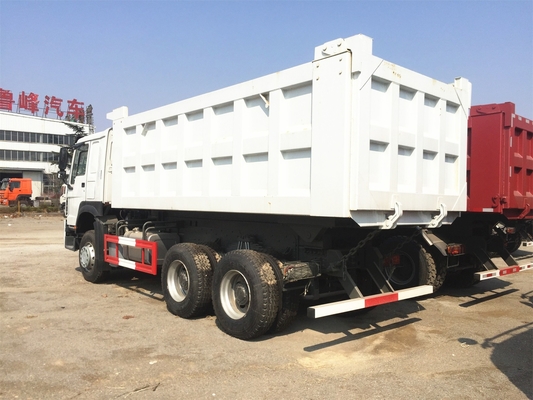SINOTRUK HOWO ZZ3257N3647B Truk Dump Belakang Berat Tugas Berat tipper Truk