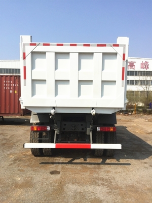 SINOTRUK HOWO ZZ3257N3647B Truk Dump Belakang Berat Tugas Berat tipper Truk