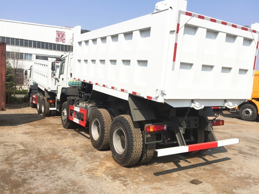 SINOTRUK HOWO ZZ3257N3647B Truk Dump Belakang Berat Tugas Berat tipper Truk