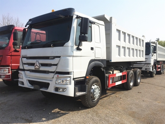 SINOTRUK HOWO ZZ3257N3647B Truk Dump Belakang Berat Tugas Berat tipper Truk