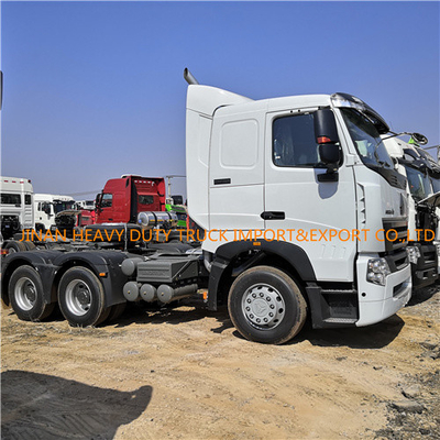 10 Roda Sinotruk Howo 6x4 Tractor Truck 12.00r20 Ban