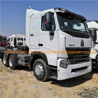 10 Roda Sinotruk Howo 6x4 Tractor Truck 12.00r20 Ban