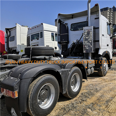 10 Roda Sinotruk Howo 6x4 Tractor Truck 12.00r20 Ban