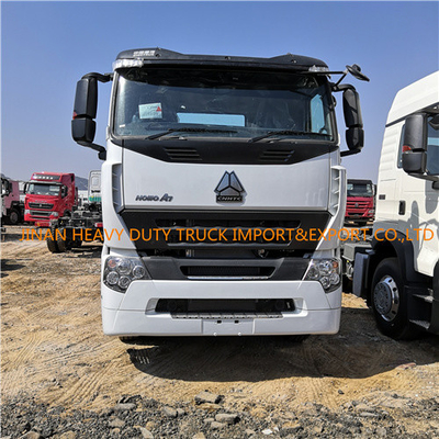 Sinotruk Putih Howo A7 Semi Truck Mover 6x4 Prime Mover International Tractor Truck