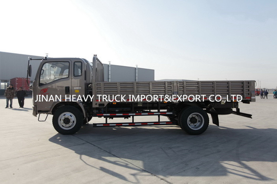 SINOTRUK HOWO 4X2 Light Cargo Truck 8 TON 10 Ton Truck Lorry 15 Ton