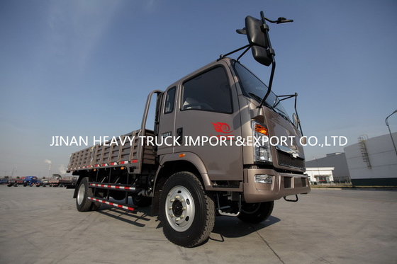 SINOTRUK HOWO 4X2 Light Cargo Truck 8 TON 10 Ton Truck Lorry 15 Ton